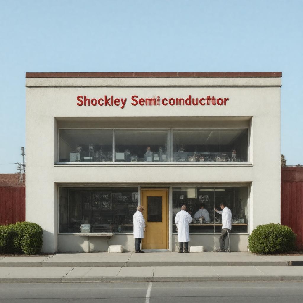 Shockley Semiconductor Laboratory